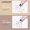 Natural Simulation Freckle Pen Waterproof Dot Pen For LongLasting Realistic Freckle Makeup 5