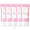 Sakura Deep Cleansing Exfoliating Gel Brightening Moisturizing Facial Scrub For Smooth Radiant Sk 8