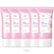 Sakura Deep Cleansing Exfoliating Gel Brightening Moisturizing Facial Scrub For Smooth Radiant Sk 8