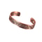 Magnetic Copper Energy Bracelet Vintage European Style Wellness Jewelry 8