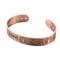 Magnetic Copper Energy Bracelet Vintage European Style Wellness Jewelry 4