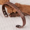 Magnetic Copper Energy Bracelet Vintage European Style Wellness Jewelry 6