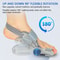 Adjustable Bunion Corrector Toe Separator Unisex Hallux Valgus Straightener For Pain Relief And Al 1