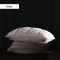 Luxury Goose Down Pillow 95 Fill With Soft Cotton Cover For HotelQuality Sleep 7