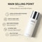 Milk Glow Brightening Toner Hydrating Skincare To Relieve Dry Tired Skin 1
