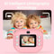 Kids Instant Print Camera Digital Thermal Printing Camera With 32GB Card 3