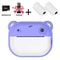 Kids Instant Print Camera Digital Thermal Printing Camera With 32GB Card 8