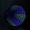 LED Infinity Mirror Light Wall Or Table Mounted Decorative Lighting 2