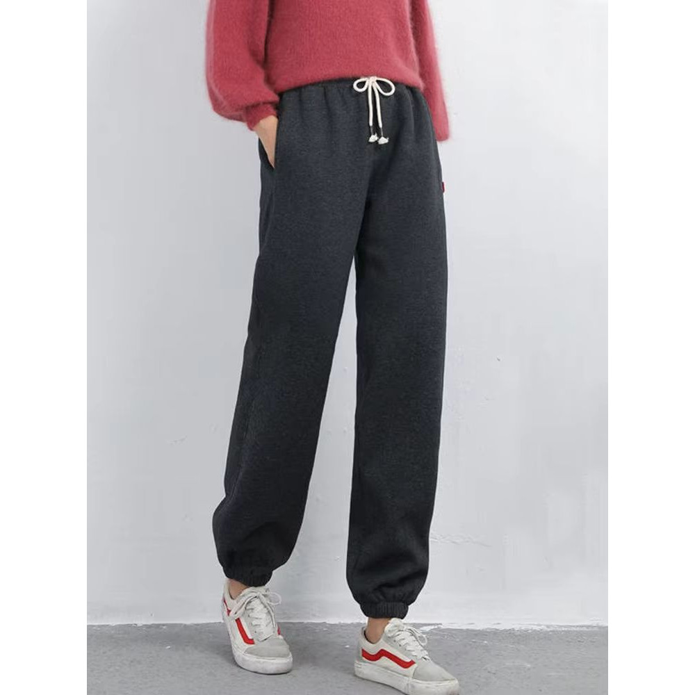 Womens Winter Warm Fleece Leggings Thick Plus Size Thermal Pants For Cozy Everyday Comfort 8