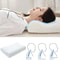 Adjustable Memory Foam Side Sleeper Pillow Orthopedic Neck Shoulder Pain Relief Contour Pillow 1