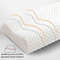 Adjustable Memory Foam Side Sleeper Pillow Orthopedic Neck Shoulder Pain Relief Contour Pillow 4