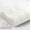 Adjustable Memory Foam Side Sleeper Pillow Orthopedic Neck Shoulder Pain Relief Contour Pillow 4