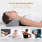 Ergonomic Cervical Memory Foam Pillow Orthopedic Side Sleeper Neck Support Pillow 1