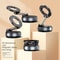 Foldable Magnetic Car Phone Holder Suction Cup Navigation Stand For 2025 Vehicles 4