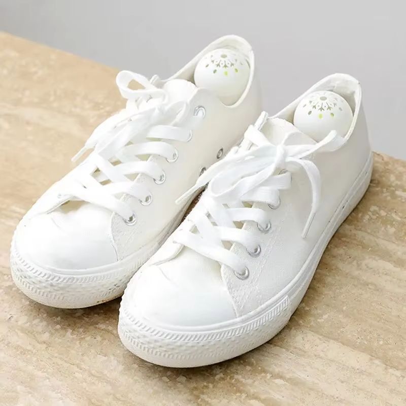 Jasmine Scented Deodorant Balls For Shoes LongLasting Footwear Closet Freshener 2