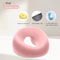 Ergonomic Memory Foam Lying Down Pillow Breathable Face Rest Head Support For Massage Beauty And 9