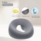 Ergonomic Memory Foam Lying Down Pillow Breathable Face Rest Head Support For Massage Beauty And 6