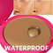 Natural Matte Pressed Powder Oil Control Brightening Face Base Foundation Compact Concealer 5