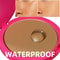 Natural Matte Pressed Powder Oil Control Brightening Face Base Foundation Compact Concealer 5