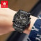OLEVS Mens Multifunctional Watch Waterproof Electronic Timepiece With Luminous Display Alarm Fash 2