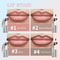 Peel Off Tattoo Lip Tint Waterproof LongLasting Matte Lip Stain Lip Liner For Bold Defined Color 3