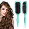 Salon Styling Curly Hair Brush Professional Detangling Shaping Tool For Mens And Womens Natural C 5