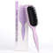 Salon Styling Curly Hair Brush Professional Detangling Shaping Tool For Mens And Womens Natural C 9