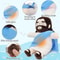 Soothing Breathing Jesus Plush Doll Musical Sleep Companion Calming Nighttime Toy For Children 4