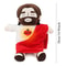 Soothing Breathing Jesus Plush Doll Musical Sleep Companion Calming Nighttime Toy For Children 7