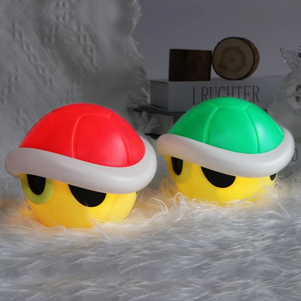 LED Question Mark Night Light USB Rechargeable Kids Table Lamp For Bedroom Playroom 3