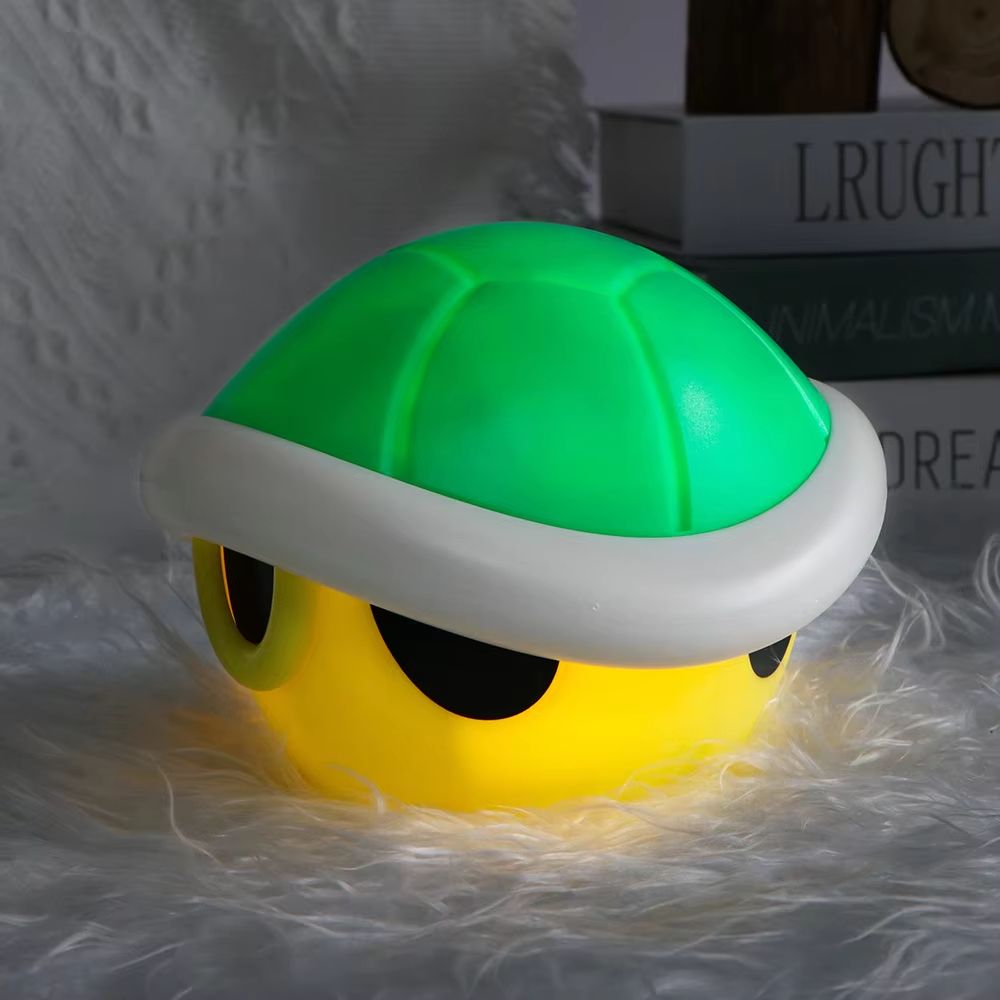 LED Question Mark Night Light USB Rechargeable Kids Table Lamp For Bedroom Playroom 9