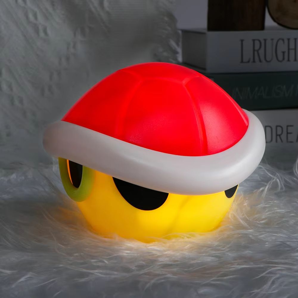 LED Question Mark Night Light USB Rechargeable Kids Table Lamp For Bedroom Playroom 10