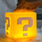 LED Question Mark Night Light USB Rechargeable Kids Table Lamp For Bedroom Playroom 8