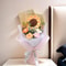 Handmade Crochet Flower Bouquet Sunflower Daisy Gift For Special Occasions 1