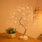 LED Rose Leaf Table Lamp USB Fairy Light Night Lamp For Home Party Decoration 10