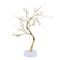 LED Rose Leaf Table Lamp USB Fairy Light Night Lamp For Home Party Decoration 4