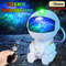 Galaxy Star Astronaut LED Projector Night Light Starry Sky Lamp For Kids Bedroom Decoration 0