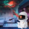 Galaxy Star Astronaut LED Projector Night Light Starry Sky Lamp For Kids Bedroom Decoration 1