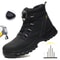 UltimateGuard Waterproof SteelToe Safety Boots 0