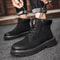 EverStride HighTop Leather Ankle Boots For Men Women 4