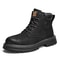 EverStride HighTop Leather Ankle Boots For Men Women 6