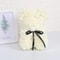 25cm Rose Bear Artificial Flower Gift For Girlfriend Anniversary Valentines Day 16