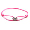 Luxury Adjustable Rope Bracelet Unisex Hand Chain With 3Metal Buckle For Effortless Style 18