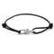 Luxury Adjustable Rope Bracelet Unisex Hand Chain With 3Metal Buckle For Effortless Style 5