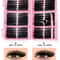 GROINNEYA DIY Eyelash Extension Kit 640Piece Lash Clusters With Bond Seal For SalonQuality Cat Ey 12