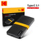 KODAK X200 Portable External SSD USB 31 HighSpeed Mini Solid State Drive 0
