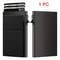 SecureSlim RFID Blocking Metal Card Holder Wallet For Men 13