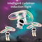 Mini Astronaut HandControlled Drone Toy With USB Charging 1