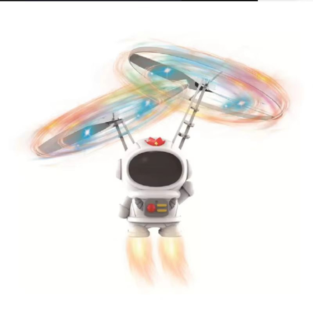 Mini Astronaut HandControlled Drone Toy With USB Charging 6