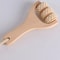 Natural Wooden Roller Body Massager For Neck Shoulder Relaxation Therapy 9
